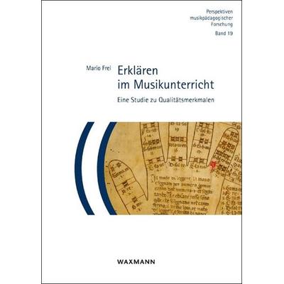 Erklären im Musikunterricht -