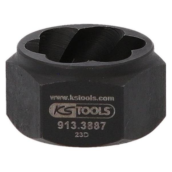 KS Tools Spiral-Profil-Steckmutter, M14 (913.3886)