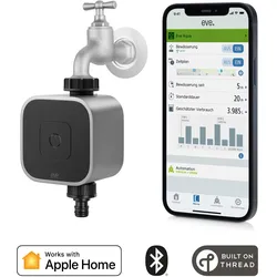 Eve Aqua - smarte Bewässerungssteuerung Apple HomeKit Thread
