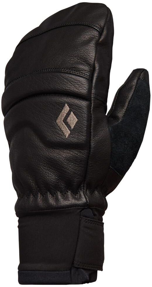 Black Diamond  - Spark Mitt Black - L - Moufles
