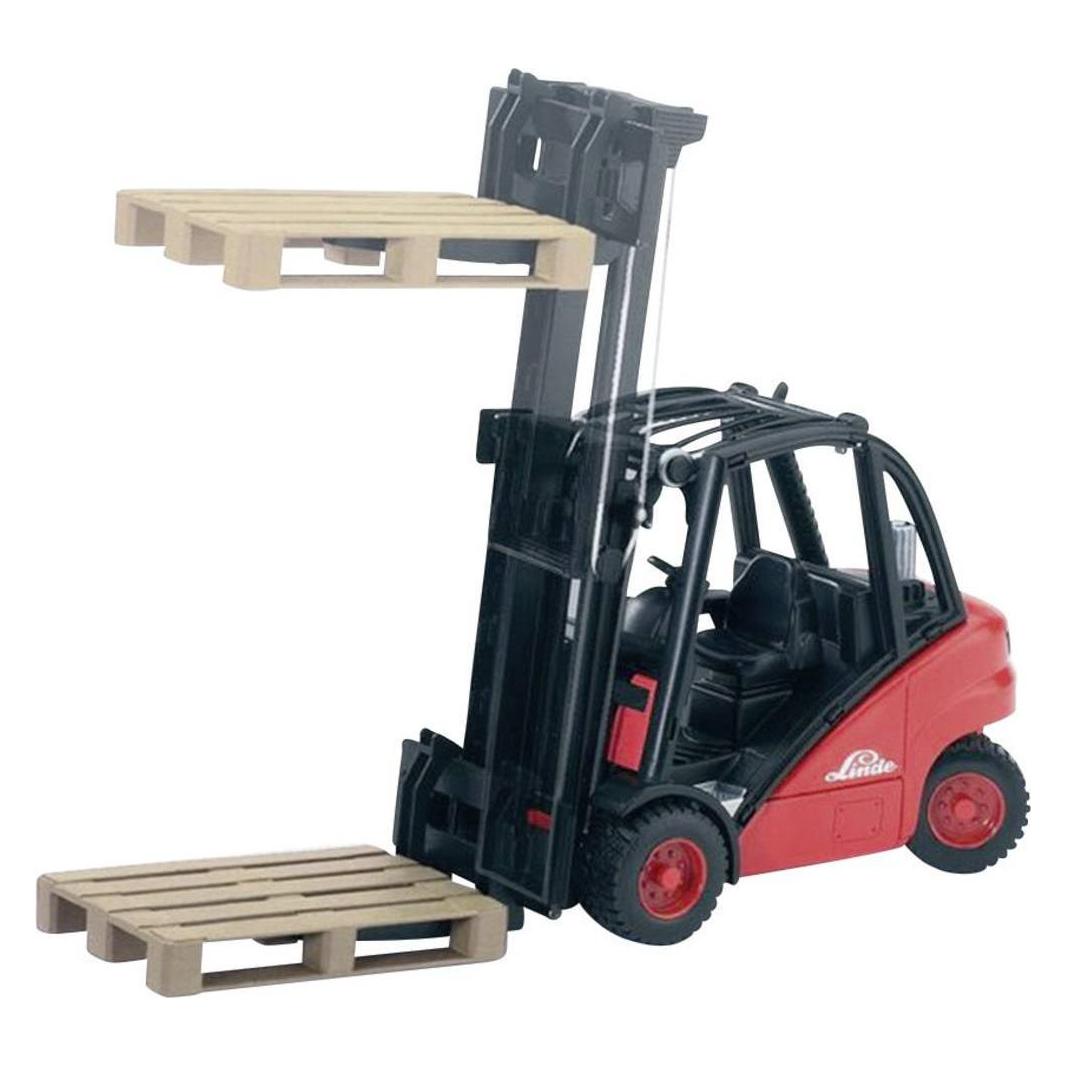 Bruder Linde Gabelstapler (02511)