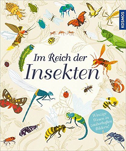 Dawn Cooper - Im Reich der Insekten - Preis vom 30.09.2026 09:01:18 h