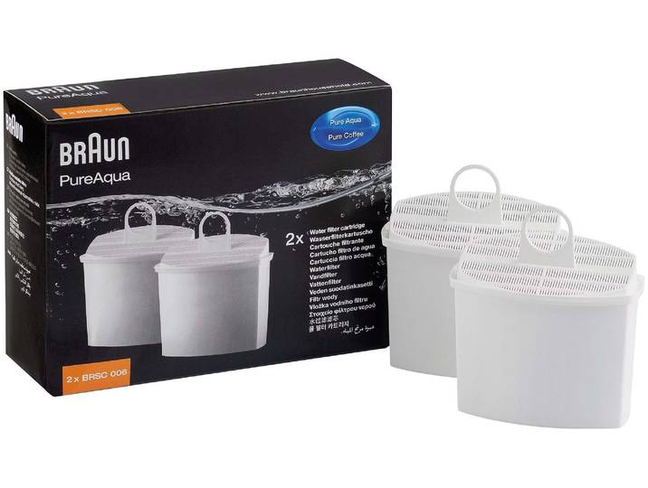Braun Wasserfilter Kfw2