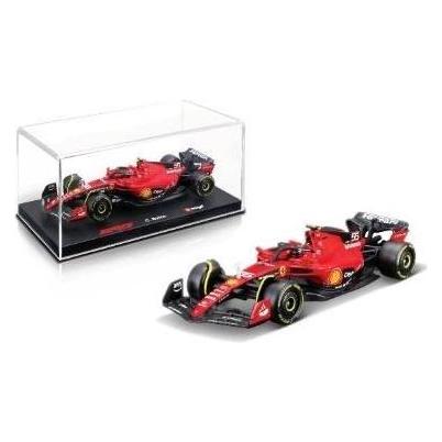 Bburago Ferrari Racing 2023 Saison #55 Sainz 1:43 (47996314)