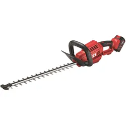 GCS, Heckenschere, Akumuliatorinės gyvatvorių žirklės FLEX GHT 55 18-EC (Akkubetrieb)