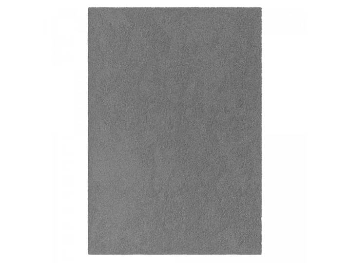 Tapis shaggy 120x170 gris ,blanc