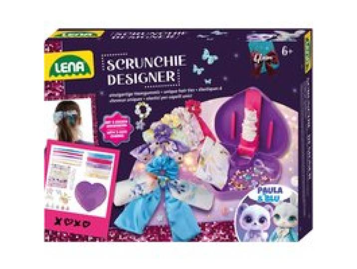 LENA Taylor Love Bracelets / Serre-tête Designer / Scrunchies Designer