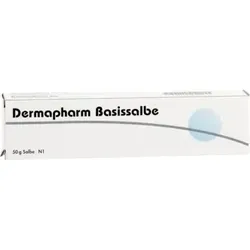 DERMAPHARM Basissalbe 50 g Salbe