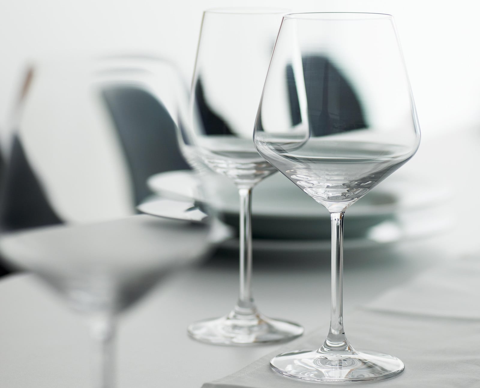 Spiegelau Style Set van 4 witte wijnglazen