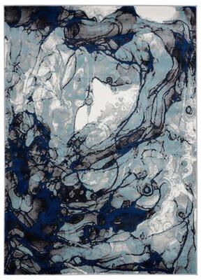 MDA Rugs Samos Collection Abstract Area Rug