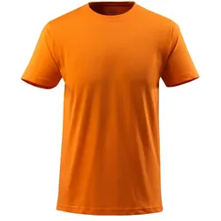 T-Shirt "CALAIS" Crossover - XXL - hellorange