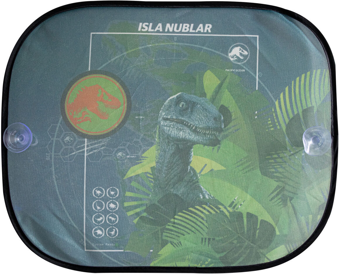 HITS4KIDS Sonnenschutz Jurassic World 2 Stück