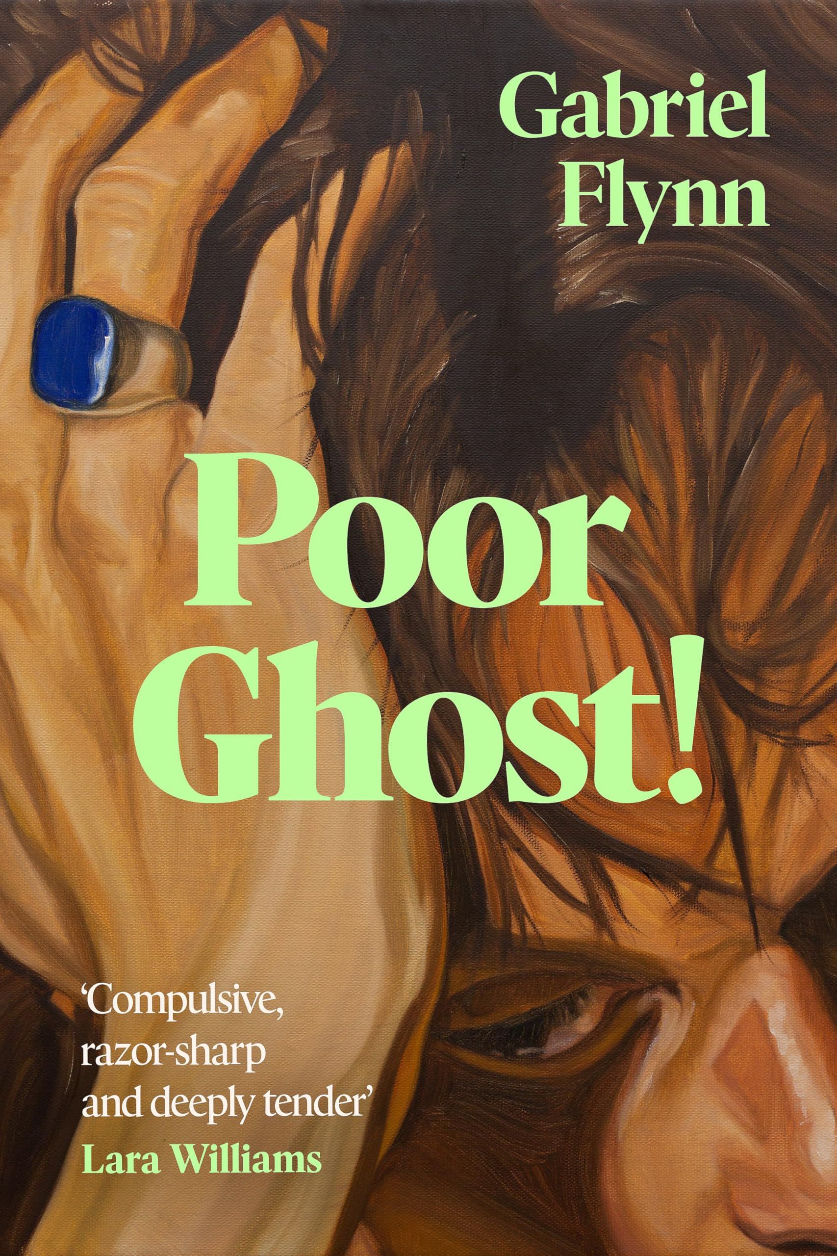 Gabriel Flynn - Poor Ghost!: 'Compulsive, razor-sharp and deeply tender' Lara Williams - Preis vom 13.10.2026 19:28:25 h