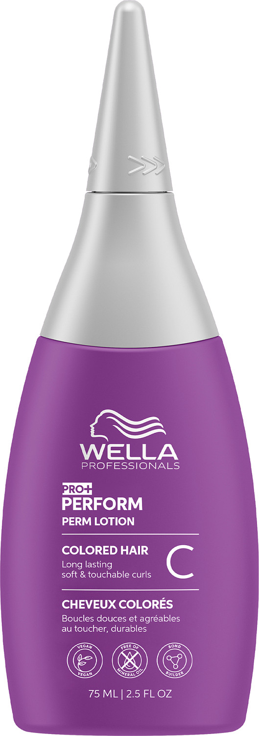 Wella Pro+ Perform Perm Lotion C 75 ml CT-4600