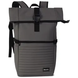 Bench Rucksack Hydro Rolltop Quilted 24l dunkelgrau - 53