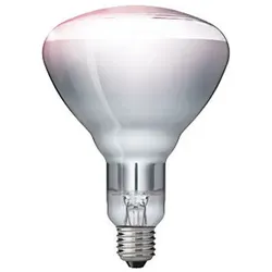Philips Infrarotstrahler Industrial Heat - Klar, BR125, E27 - 250W