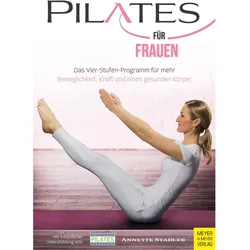 Pilates für Frauen, Ratgeber von Annette Stadler