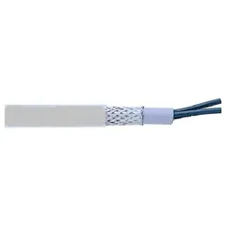 NEUT Steuerleitung geschirmt Eca YSLYCY-OZ 2x1 TR500m grau