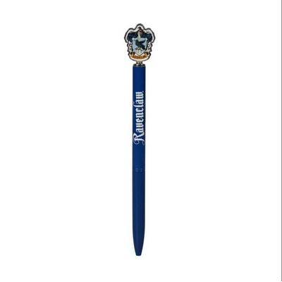 Ravenclaw - Metallstift mit 2D geformtem Topper