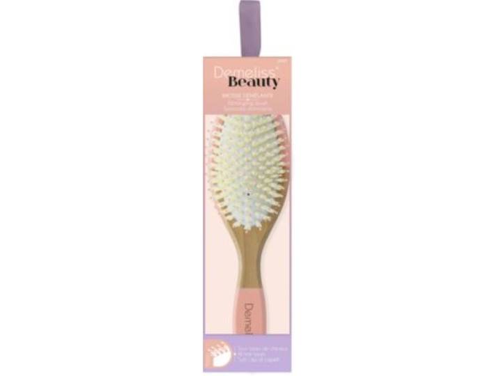 Demeliss - Brosse À Cheveux Plate Pneumatique