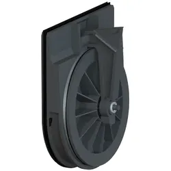 Kessel 70130 - Einschiebeteil DN 125