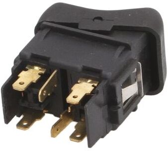 Interrupteur, feu antibrouillard AKUSAN SCA-PC-006