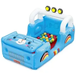 Bestway Smilin' Safari Ball Pit 117 x 76 x 61cm