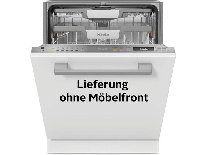 Miele vollintegrierbarer Geschirrspüler G7191 SCVi AD FF 125 Ed., 14 Maßgedecke