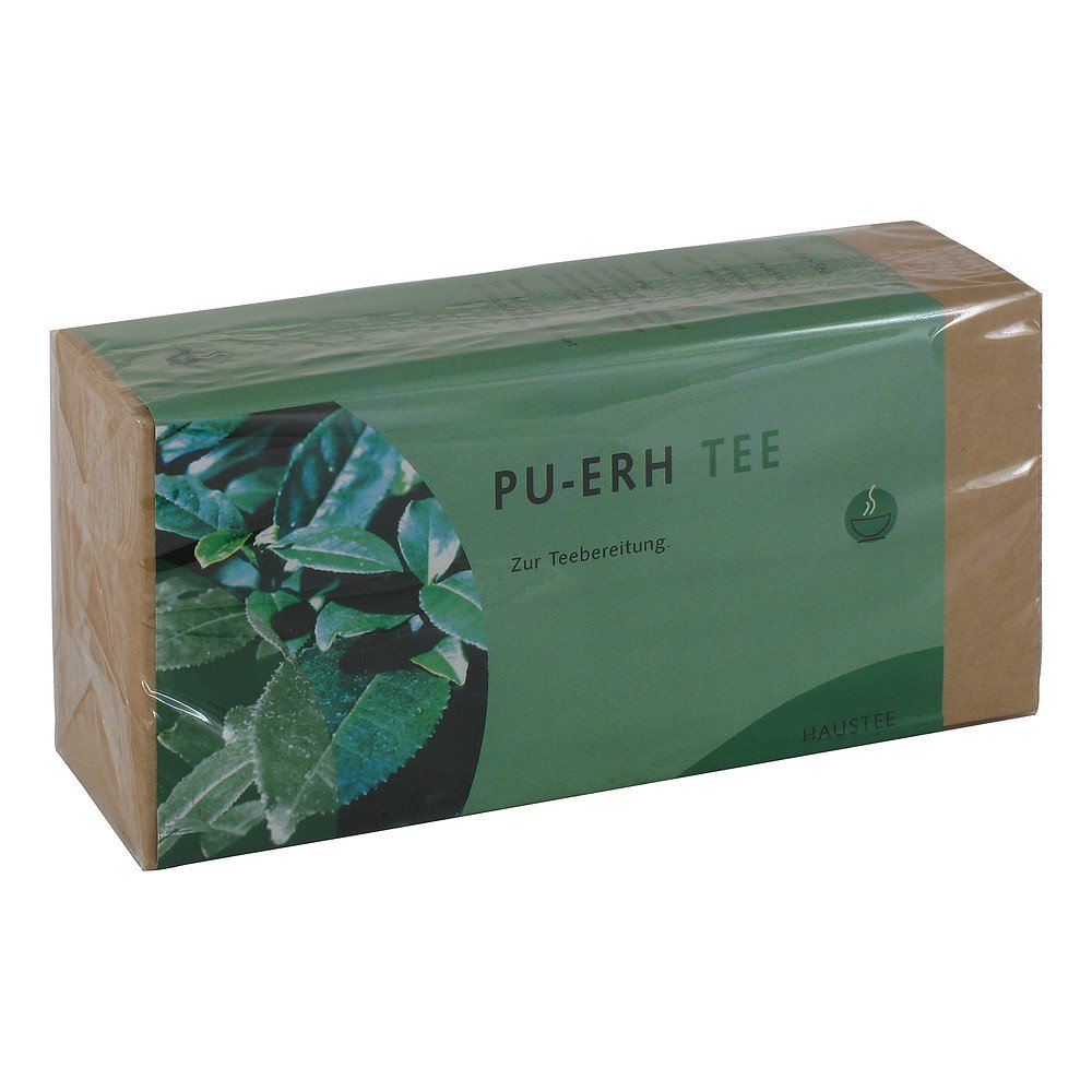 Alexander Weltecke GmbH & Co KG Pu Erh Tee Filterbeutel 01244721