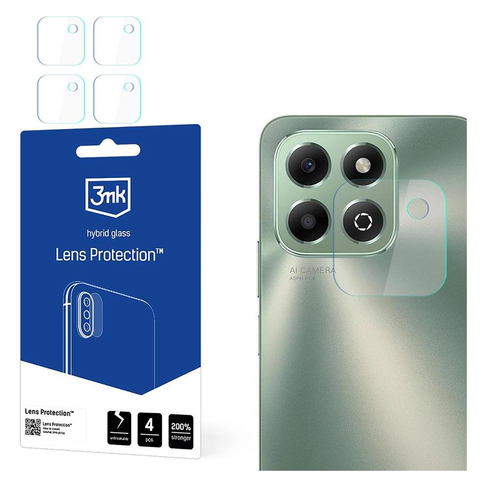 3MK Honor X6B - Lens Protection (4 Stk., Honor X6) (W-3LenProt-HoX6B-0)