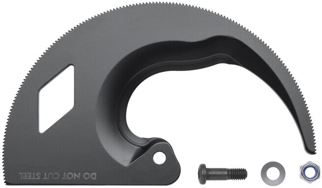 KNIPEX Kit de réparation couteau pivotant 95 320 E01 pour modèles 95 32 320 et 95 36 320 à partir de 2025 (95 320 E01)