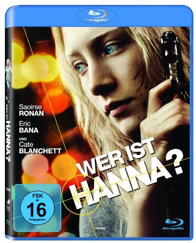 Joe Wright - Wer ist Hanna? [Blu-ray] - Preis vom 12.10.2026 11:37:12 h