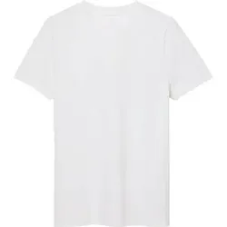 ON Damen Shirt Focus-T, Größe S in Weiß Weiß