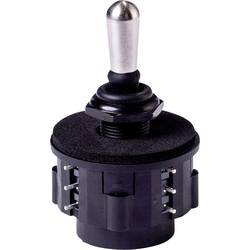 APEM NZAA0135 Joystick 125 V/AC Hebel gerade Löten IP67 1 St.