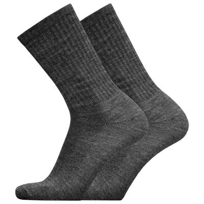 UphillSport - Merino Lifestyle Sport - Multifunktionssocken 39-42 | EU 39-42 grau