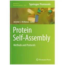 Protein Self-Assembly, Fachbücher von Jennifer J. McManus, Jennifer, J McManus