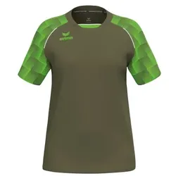 Erima Evo Star Trikot Damen - khaki/green gecko - 34