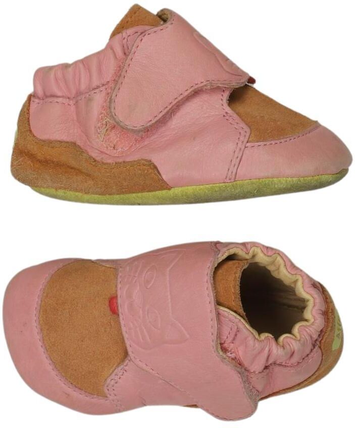 Affenzahn Mädchen Kinderschuh, Pink, Gr. EU 18, Leder - Second Hand
