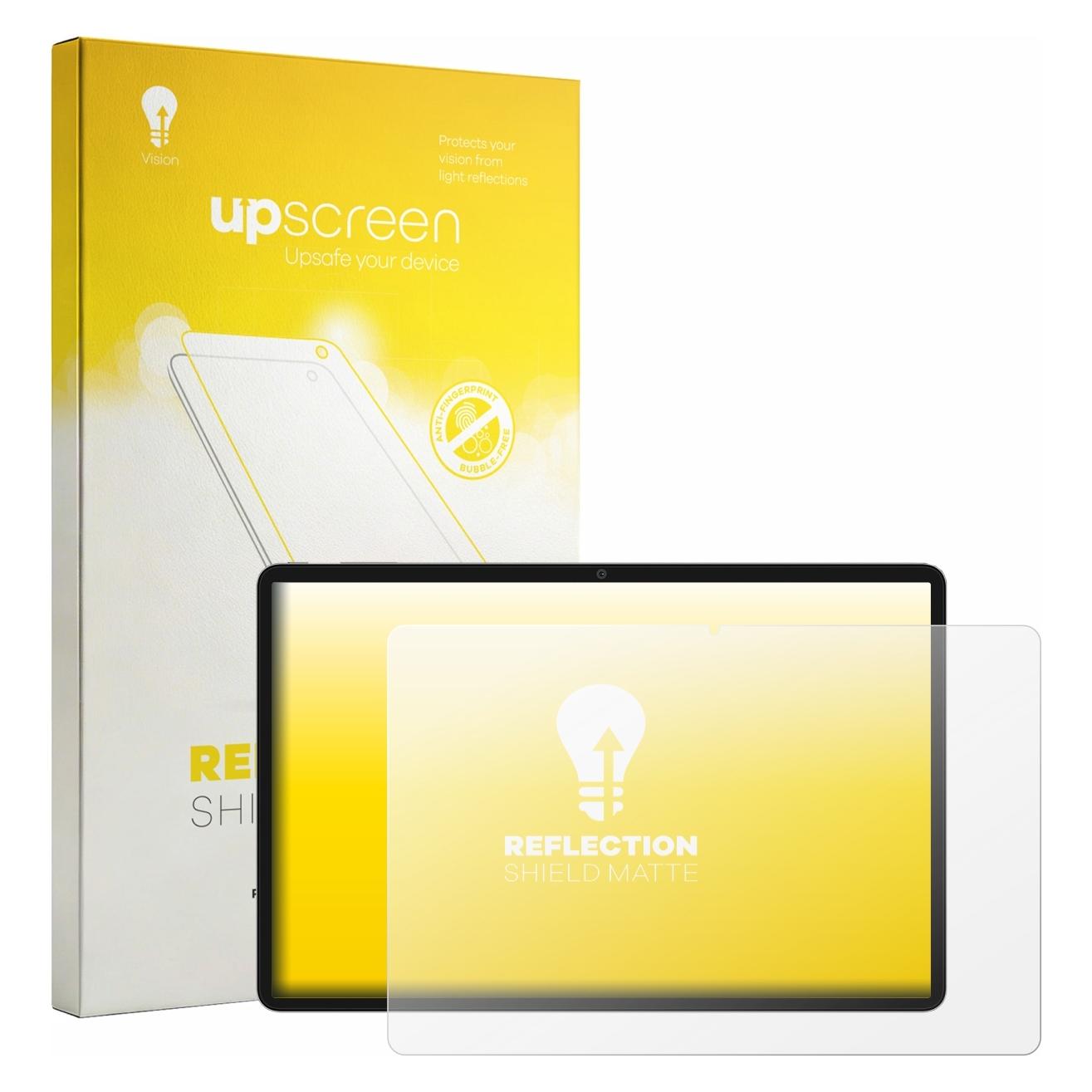 upscreen Schutzfolie für Teclast M50T Displayschutz Displayschutzfolie Folie Matt Entspiegelungsfolie (1 Stk., Teclast M50) (2964359)