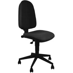 Unisit, Bürostuhl, Bürostuhl Team CP Schwarz (42 - 53 cm)