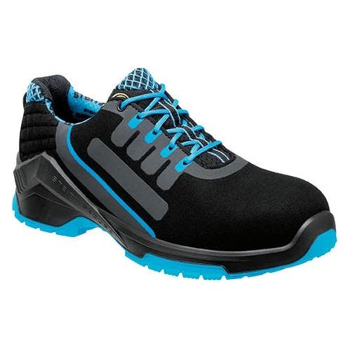 Steitz Secura Halbschuh schwarz/blau VD PRO 1500 ESD, S2 NB, EU-Schuhgrösse: 48 (S2, 48) (VD PRO 1500 ESD NB 49)