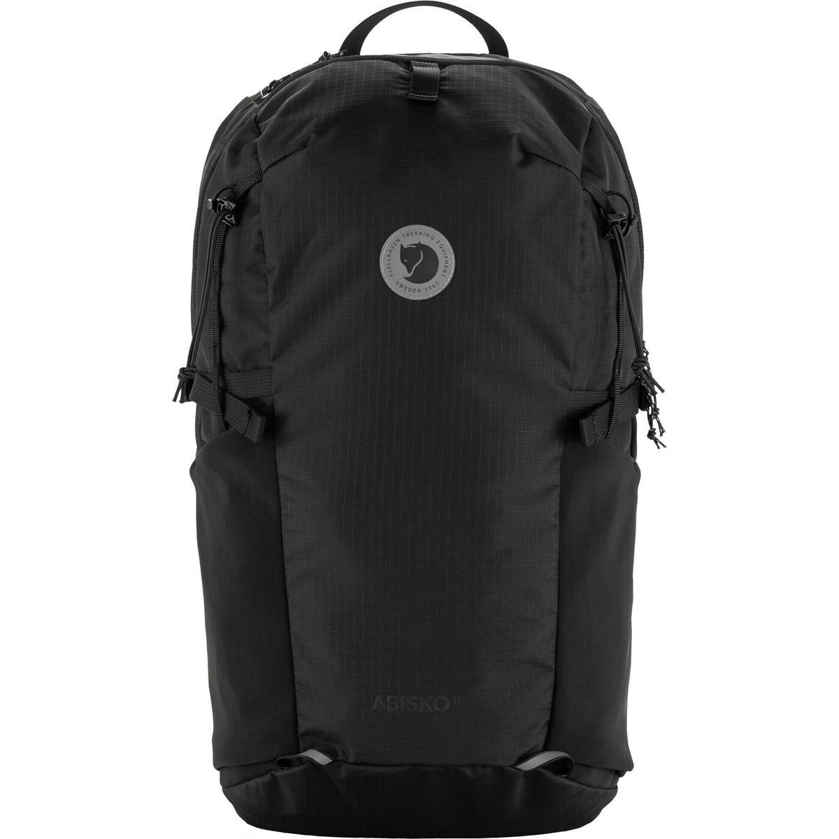 Fjällräven Abisko Softpack 16 black (550) One Size F23200307-550-One Size