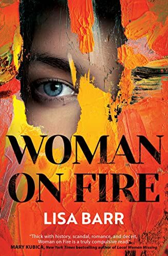 Lisa Barr - Woman on Fire: The New York Times bestseller - Preis vom 15.10.2026 23:06:25 h