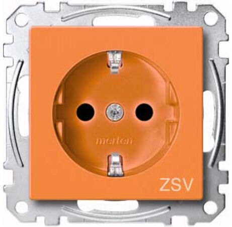 Merten Prise SCHUKO ou ZSV MEG2300-0302 (MEG2300-0302)