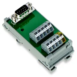 WAGO GmbH &amp; Co. KG Übergabe-Baustein 289-586