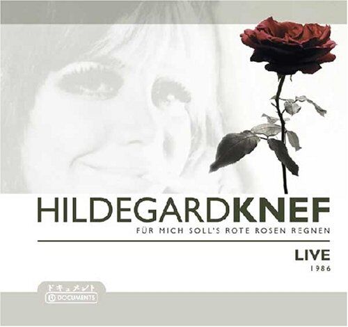 Hildegard Knef - Für mich soll's rote Rosen regnen (Live 1986) - Preis vom 28.09.2026 21:19:57 h