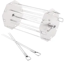 Broil King ROTARY KEBAB RACK