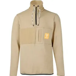 BRUNOTTI Herren Rolli Keanu Men Fleece, Größe XXL in Braun Braun