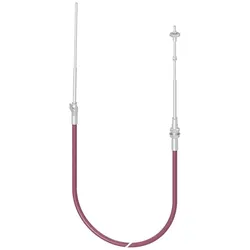 Siemens 3VA9278-0CC50 Bedieneinheit mit Bowdenzug Max-Flex, Bowdenzug einzeln Länge 2,1m (84) 3VA92780CC50