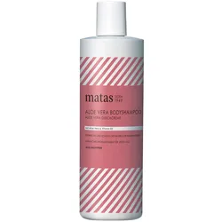 500ml MATAS Striber Aloe Vera Duschcreme